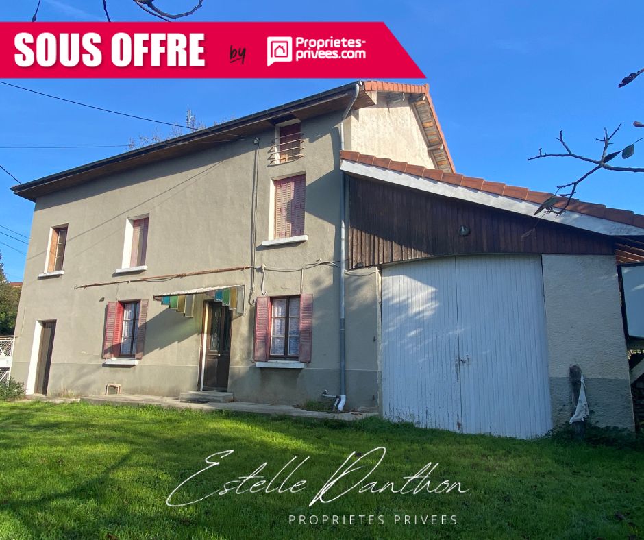 Maison Champier 7 pièce(s) 116 m2