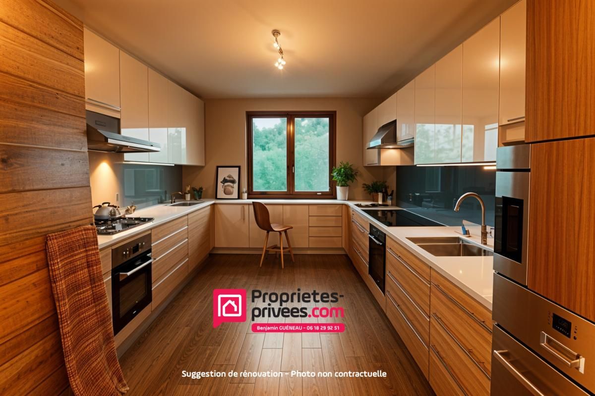Appartement à Vendre - Rumilly (74150) - Idéal premier achat ou investissement locatif