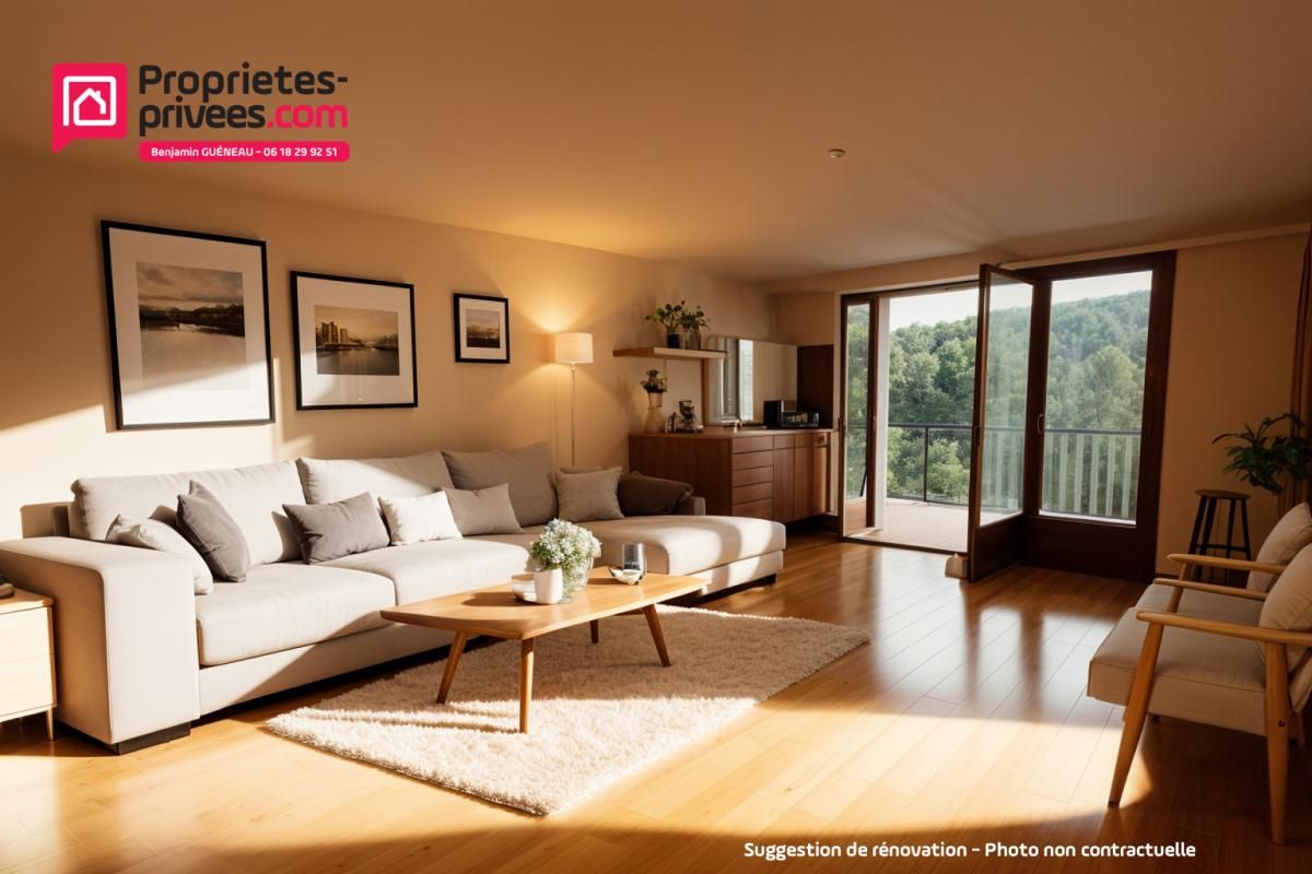 RUMILLY Appartement à Vendre - Rumilly (74150) - Idéal premier achat ou investissement locatif 2