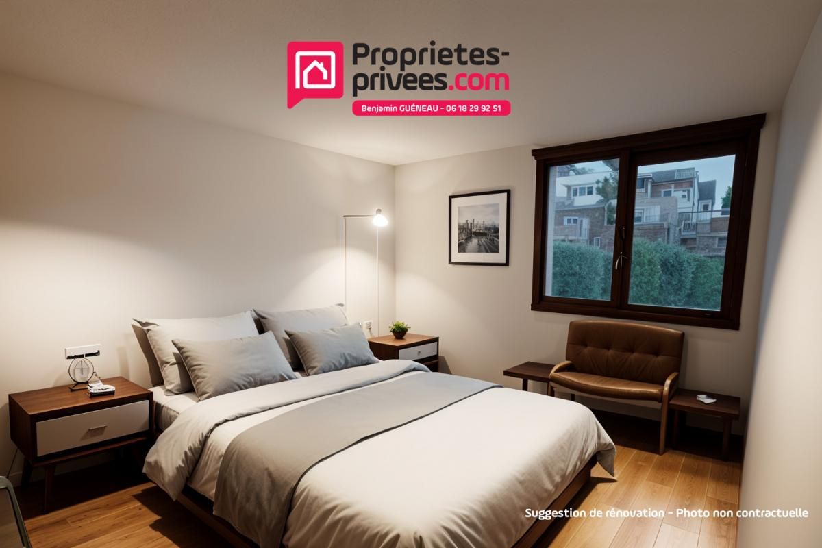 RUMILLY Appartement à Vendre - Rumilly (74150) - Idéal premier achat ou investissement locatif 4