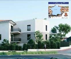 LE HAILLAN Dept 33 - BORDEAUX - LE HAILLAN - Appartement 3 pièce(s) 61m2 avec balcon de 9m2 - 2 places parking 2