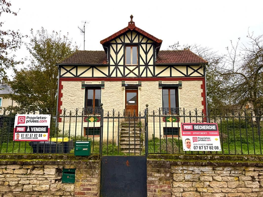 Maison Vaumoise
