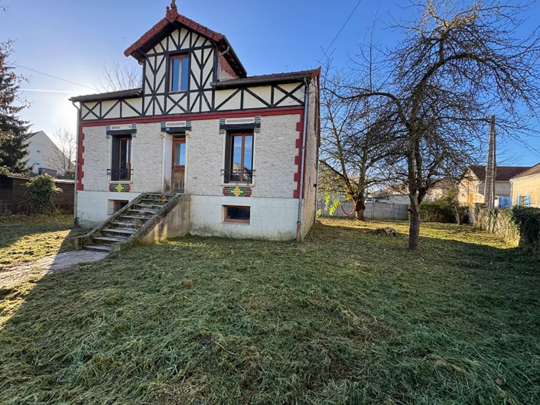 VAUMOISE Maison Vaumoise 3