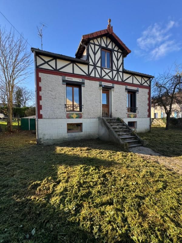 VAUMOISE Maison Vaumoise 4