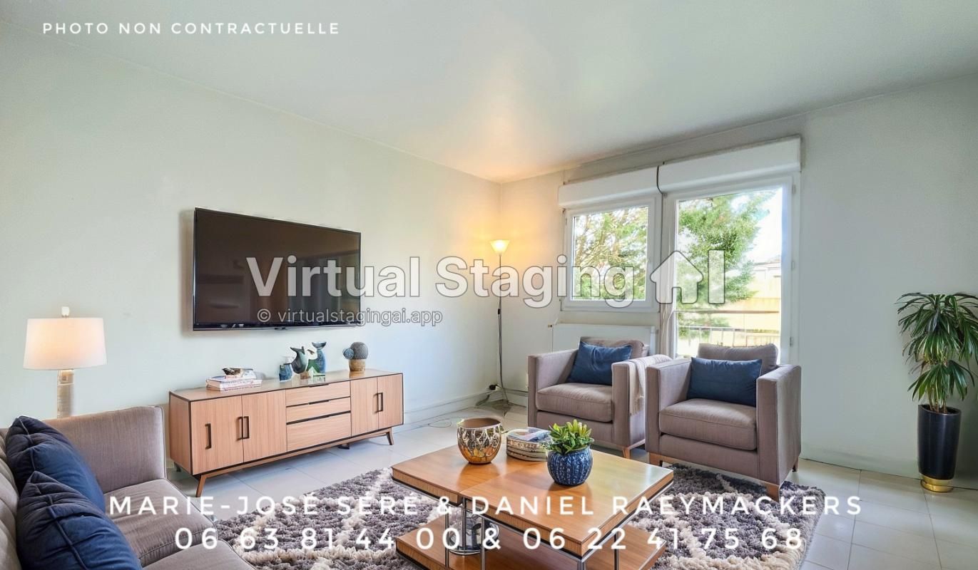 VILLENAVE-D'ORNON Appartement Villenave D Ornon 3 pièce(s) 52.10 m2 2