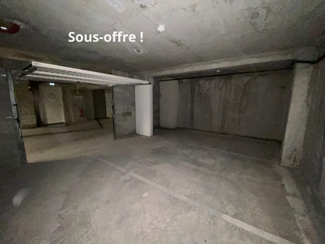 Parking / box Balaruc Les Bains