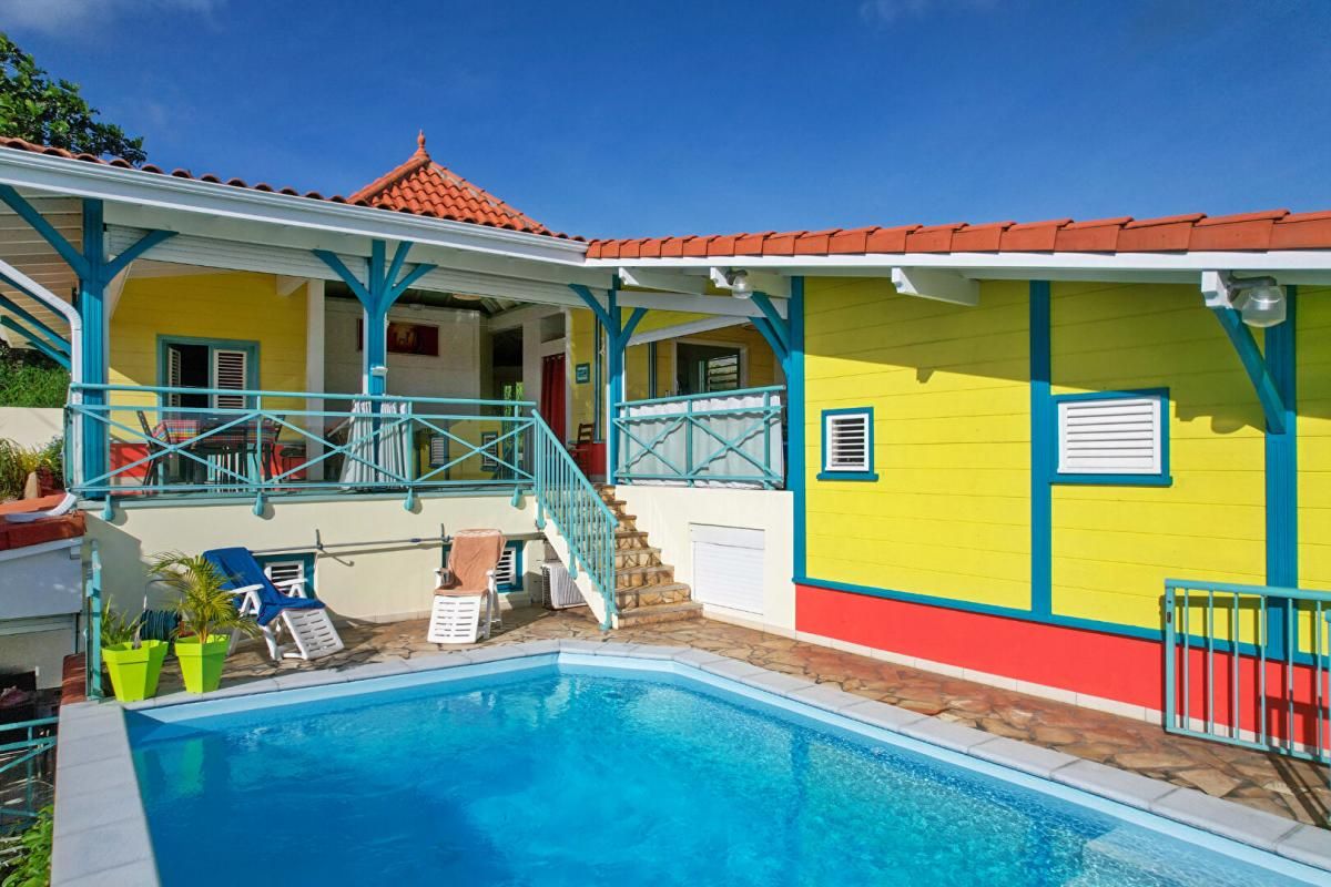 SAINTE-LUCE Résidence de 7 logements avec piscine et vue panoramique 13 pièces 390 m² SAINTE-LUCE 4
