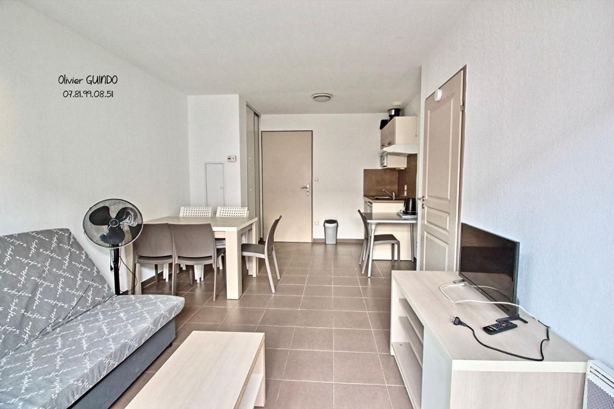 SAINT-CHRISTOL Maison 2 pièces 34 m2 avec terrasse et parking 4