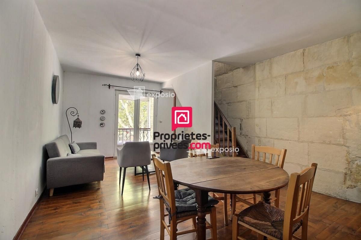 TARASCON Immeuble/Maison avec 3 appartements - Tarascon -145 m² - 224 000 Euros 3