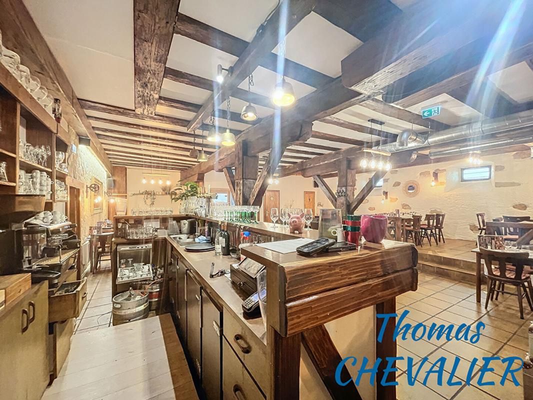 COLMAR COLMAR -  Restaurant Traditionnel situé VIGNOBLE/ROUTE DES VINS 240 m2 Rénové 4