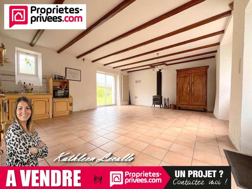 LA TURBALLE Maison La Turballe 5 pièce(s) 116 m2 2