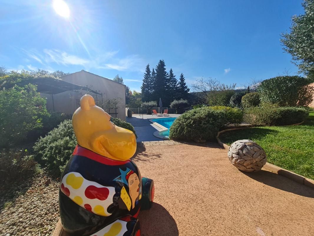 Saint Martin de valgalgues - Très belle villa tout confort en campagne