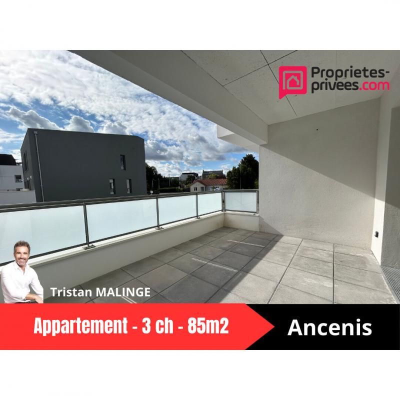 Appartement 4 pièces 85 m2