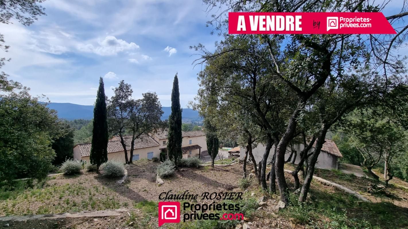 PIGNANS Pignans Propriété 10 pièce(s) 225 m2 + dépendance 233 m² avec piscine 3