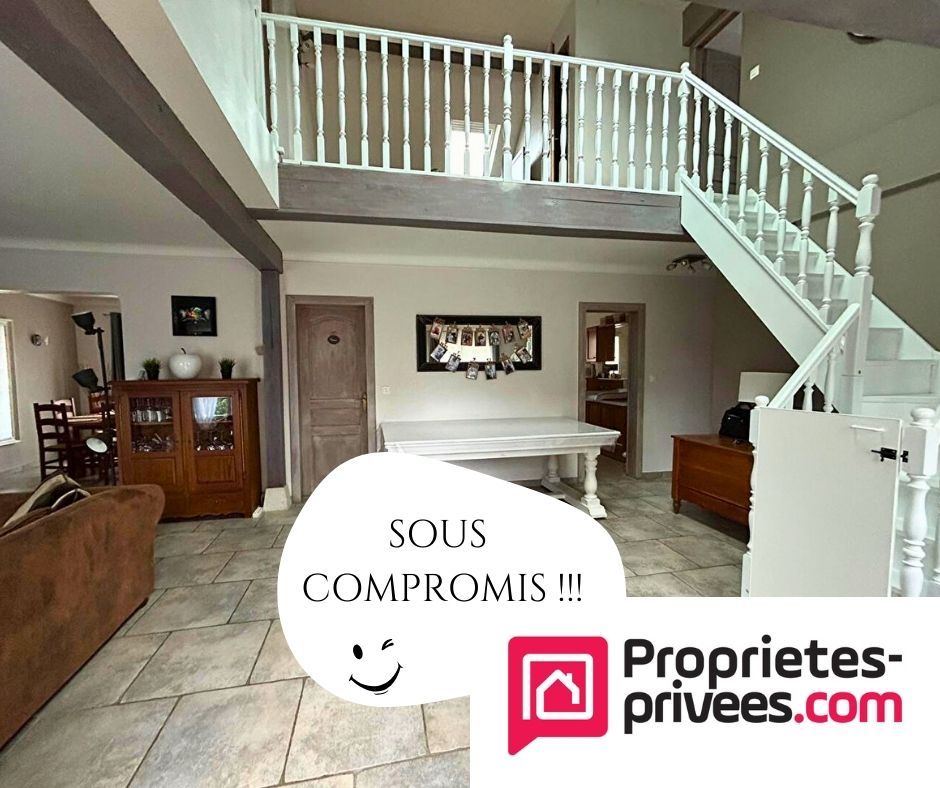 Maison 5 pièce(s) 132 m² sans travaux