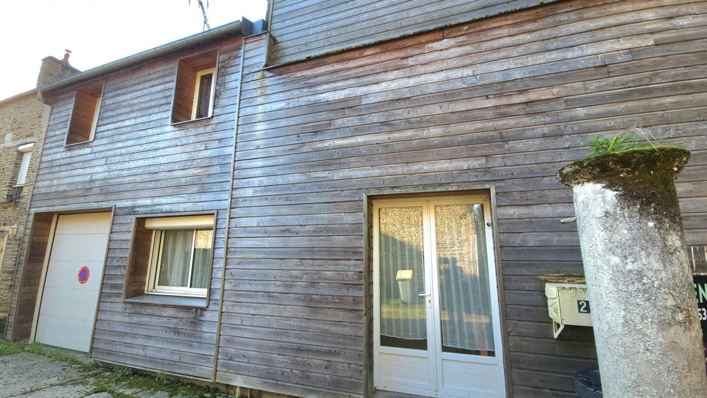 Maison de ville 14220 Thury Harcourt-Le Hom 3 chambres 100 m2 libre