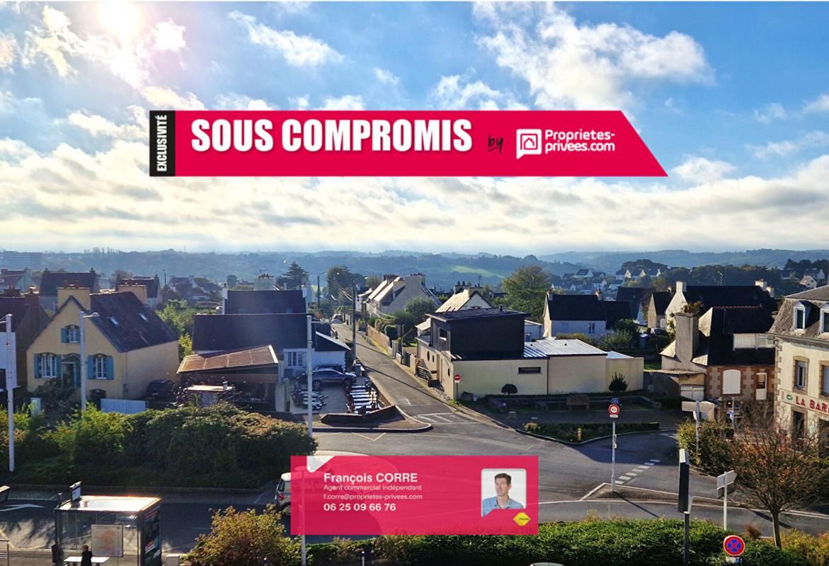Appartement avec ascenseur Saint Martin Des Champs centre 26.25 m2