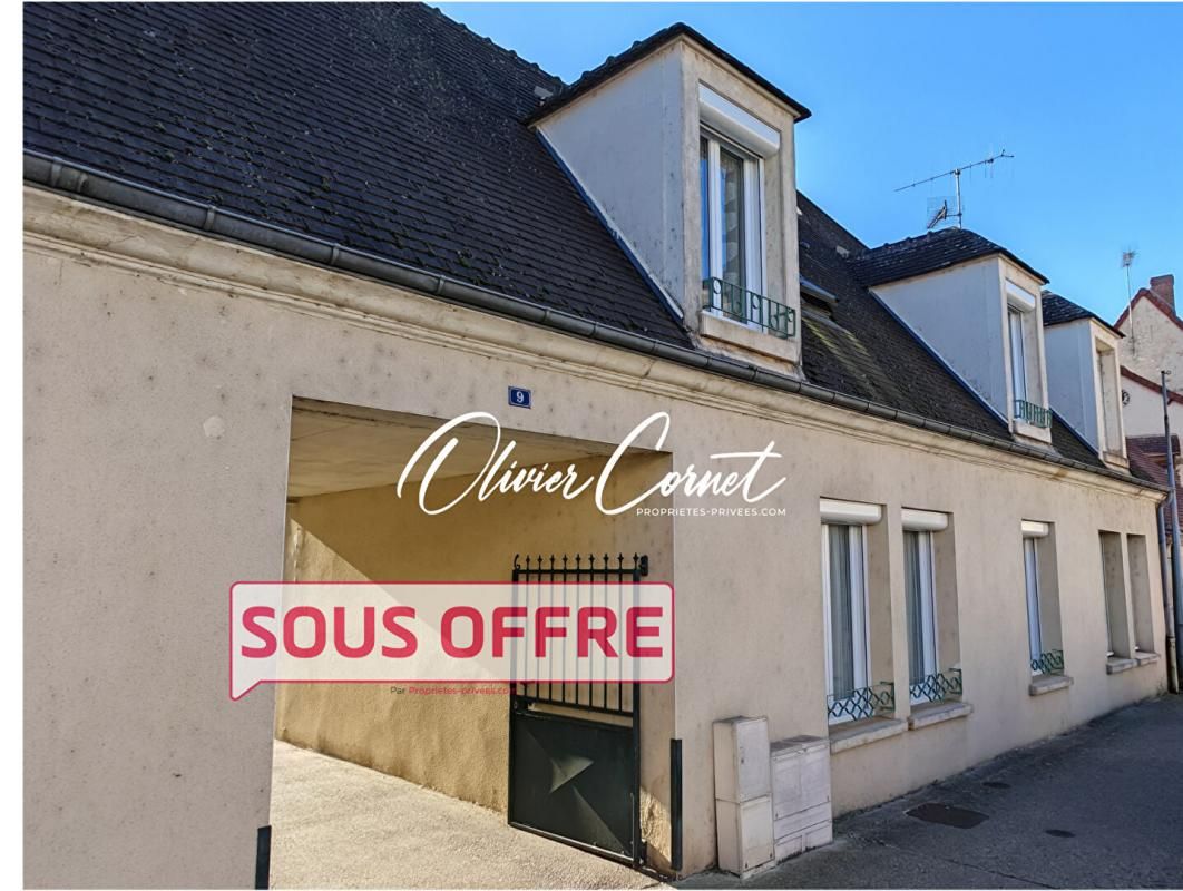 Maison de ville Nogent Le Rotrou 4 pièces