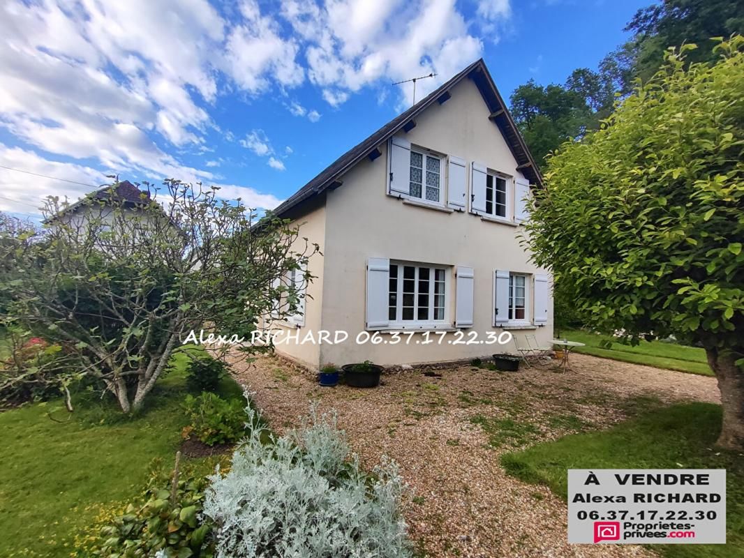 BRIONNE Maison 3 chambres brionne 2