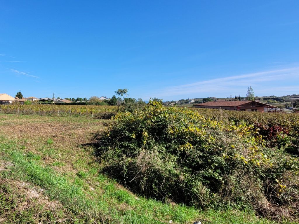 JOYEUSE Terrain Lablachère de 472 m2 3