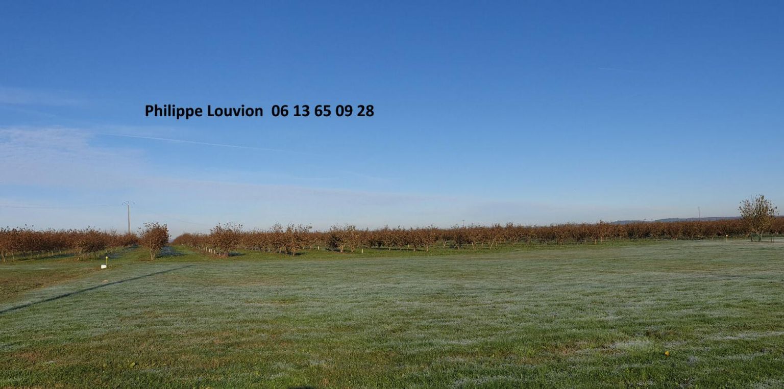 MONSEGUR Terrain Monsegur 1970 m2 2