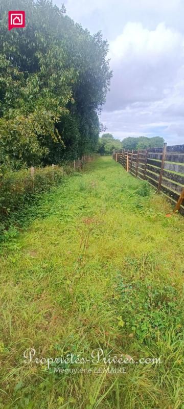 BRETEUIL À vendre - Terrain constructible de 1 463m² à Beaubray (27160) 3
