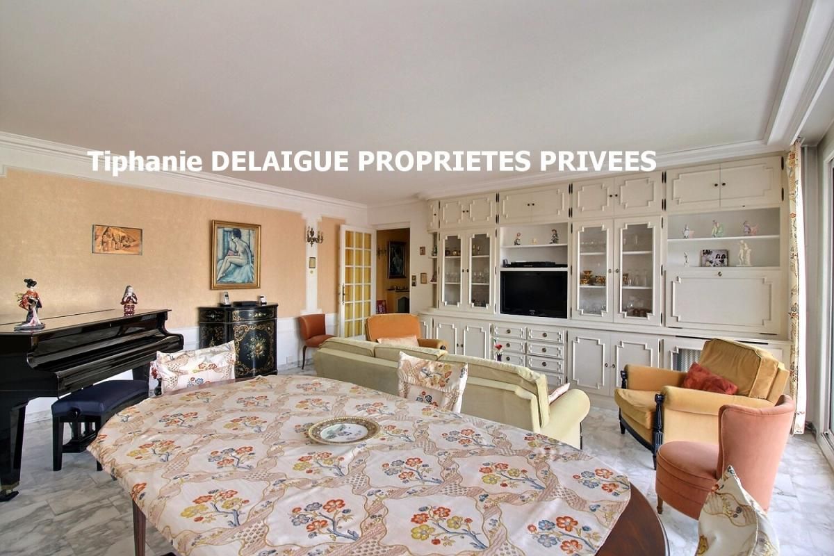 SAINT-ETIENNE Saint Etienne Cours Fauriel appartement 78.41 m² habitables 2 chambres GARAGE CAVE 4