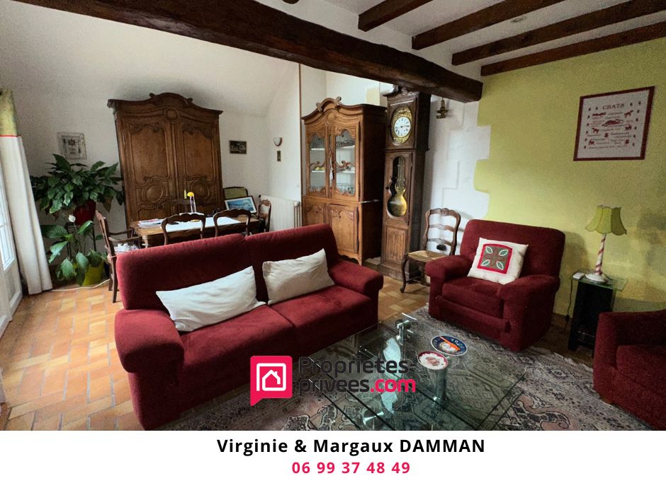 Maison de village à Criquebeuf-sur-Seine