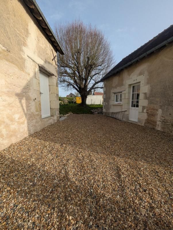 RILLE A VENDRE - Maison 144 m² (4 Chambres) - 37340 RILLE 3