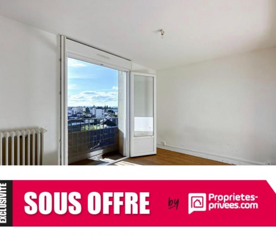 Appartement Avallon 3 pièce(s) 62 m2