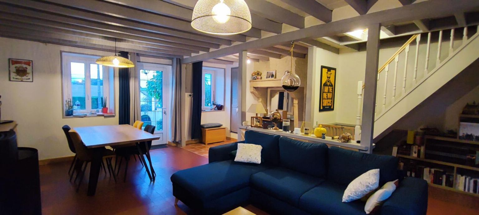 TRONSANGES Jolie maison en pierre à Tronsanges 3