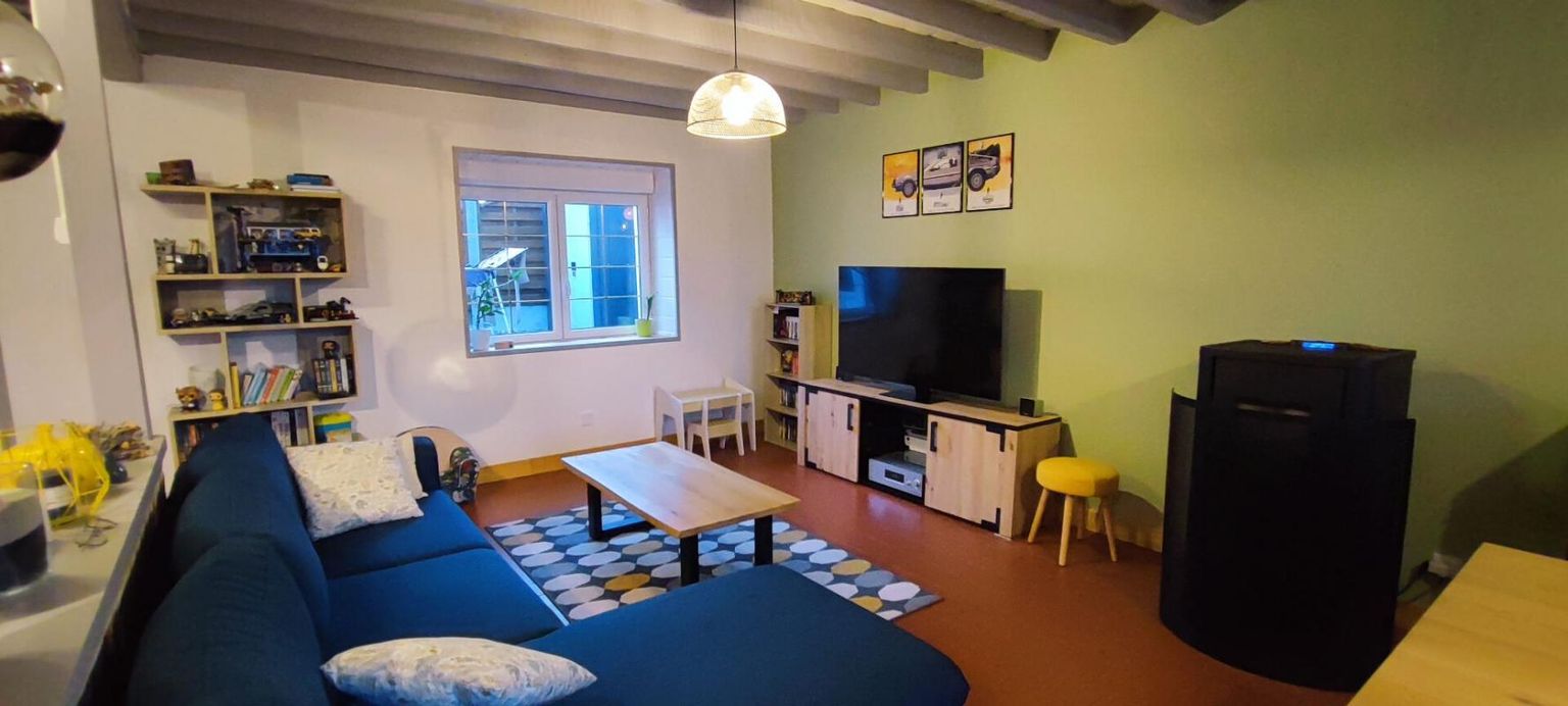 TRONSANGES Jolie maison en pierre à Tronsanges 4