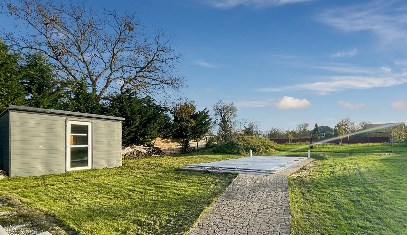 Ferme Mirecourt 6 pièce(s) 220 m2