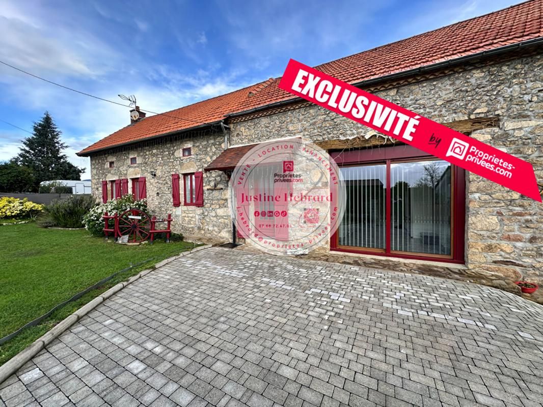 Longère Chouvigny 6 pièces 182 m2
