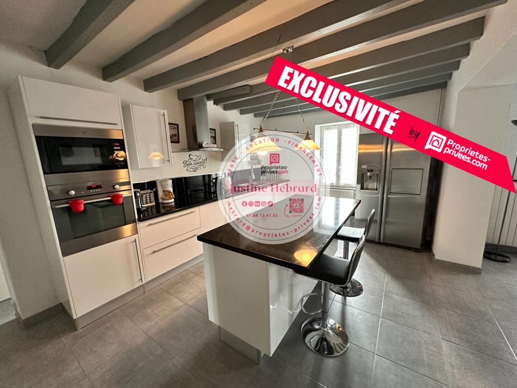 CHOUVIGNY Longère Chouvigny 6 pièces 182 m2 2