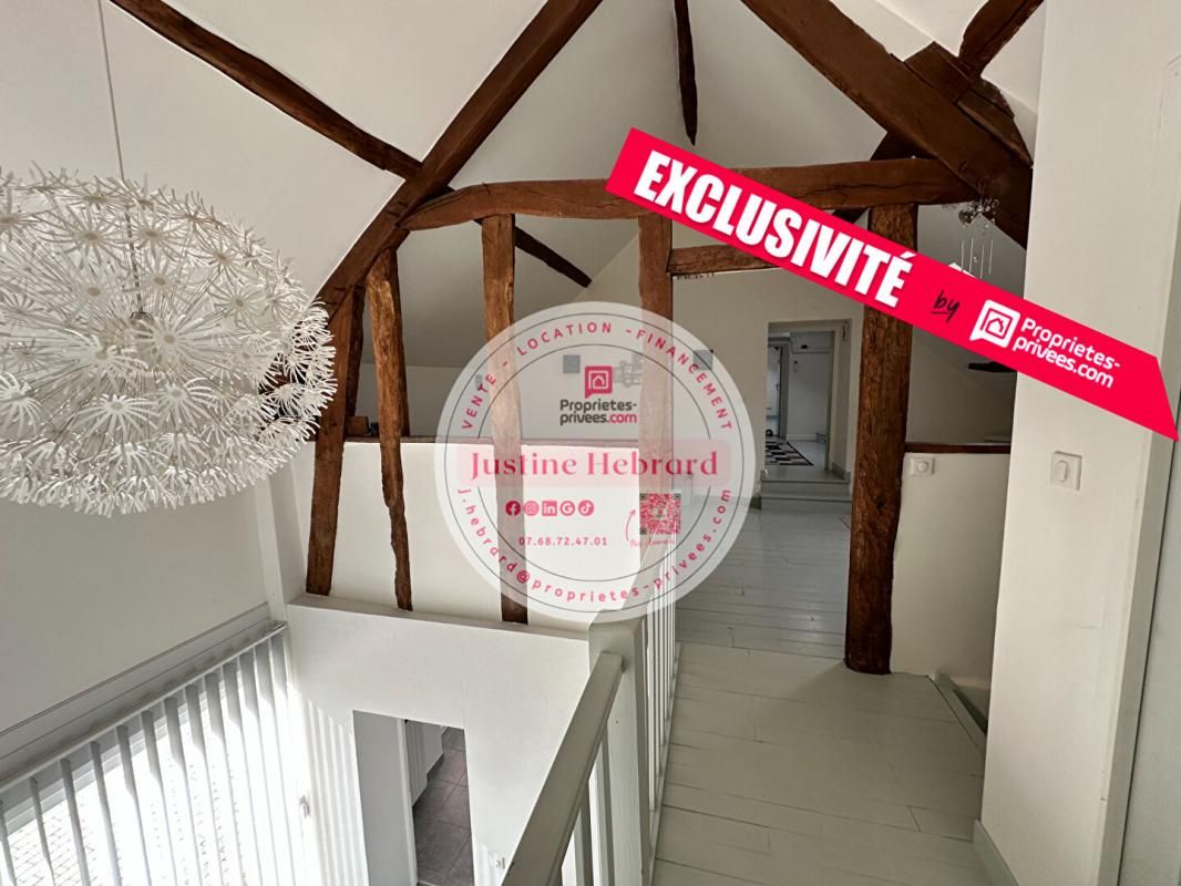 CHOUVIGNY Longère Chouvigny 6 pièces 182 m2 3