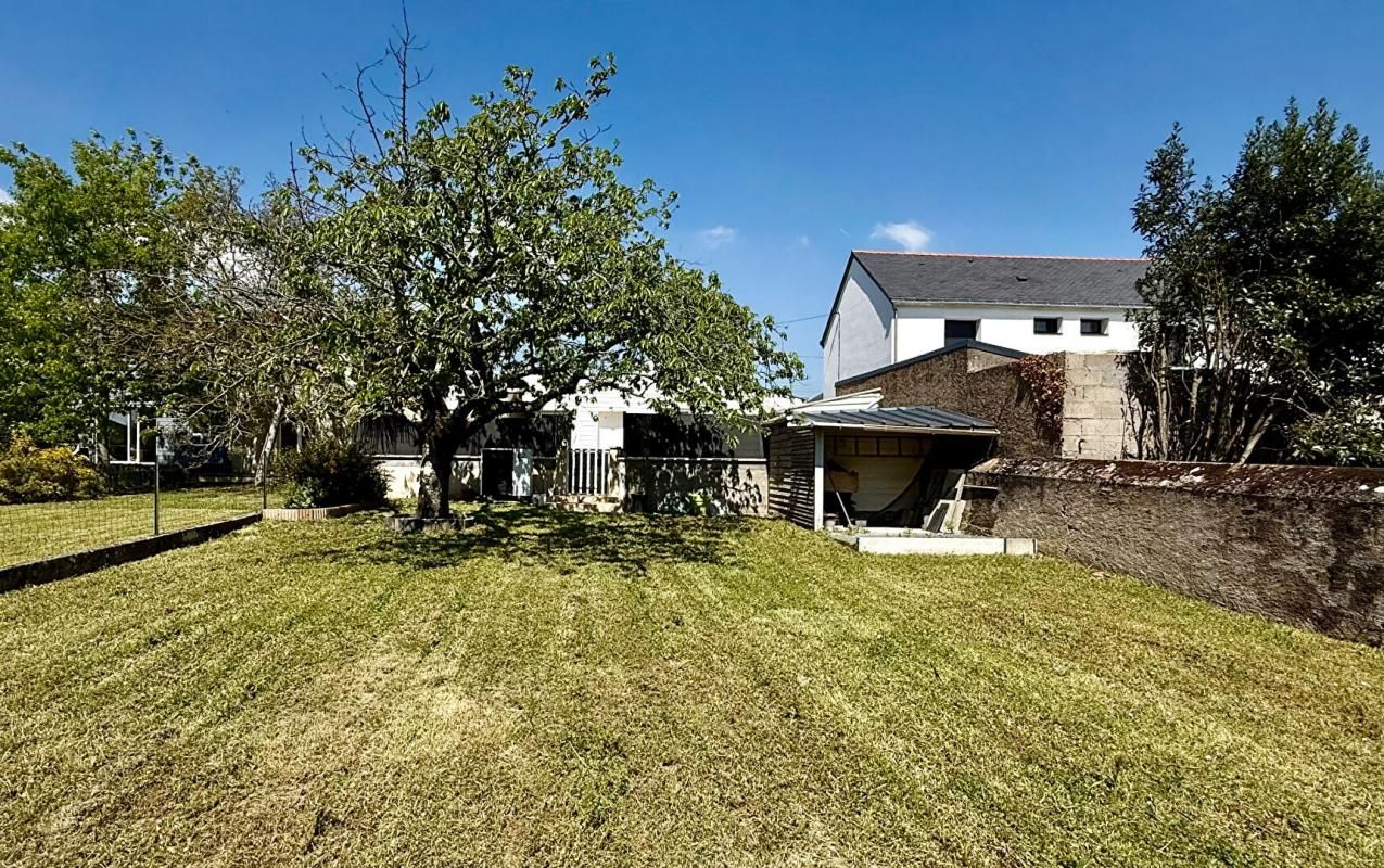 ANCENIS A VENDRE - 44150 ANCENIS-ST-GEREON - MAISON 6 PIECES 3