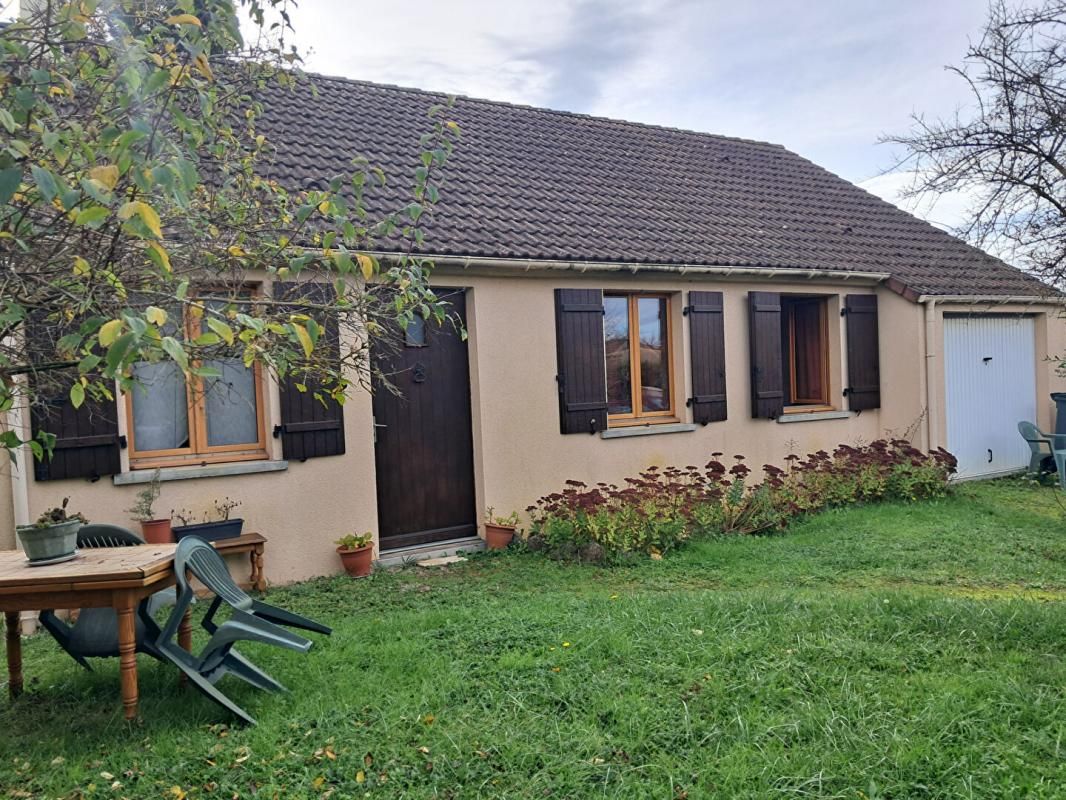Maison 4 pièce(s) 81 m2