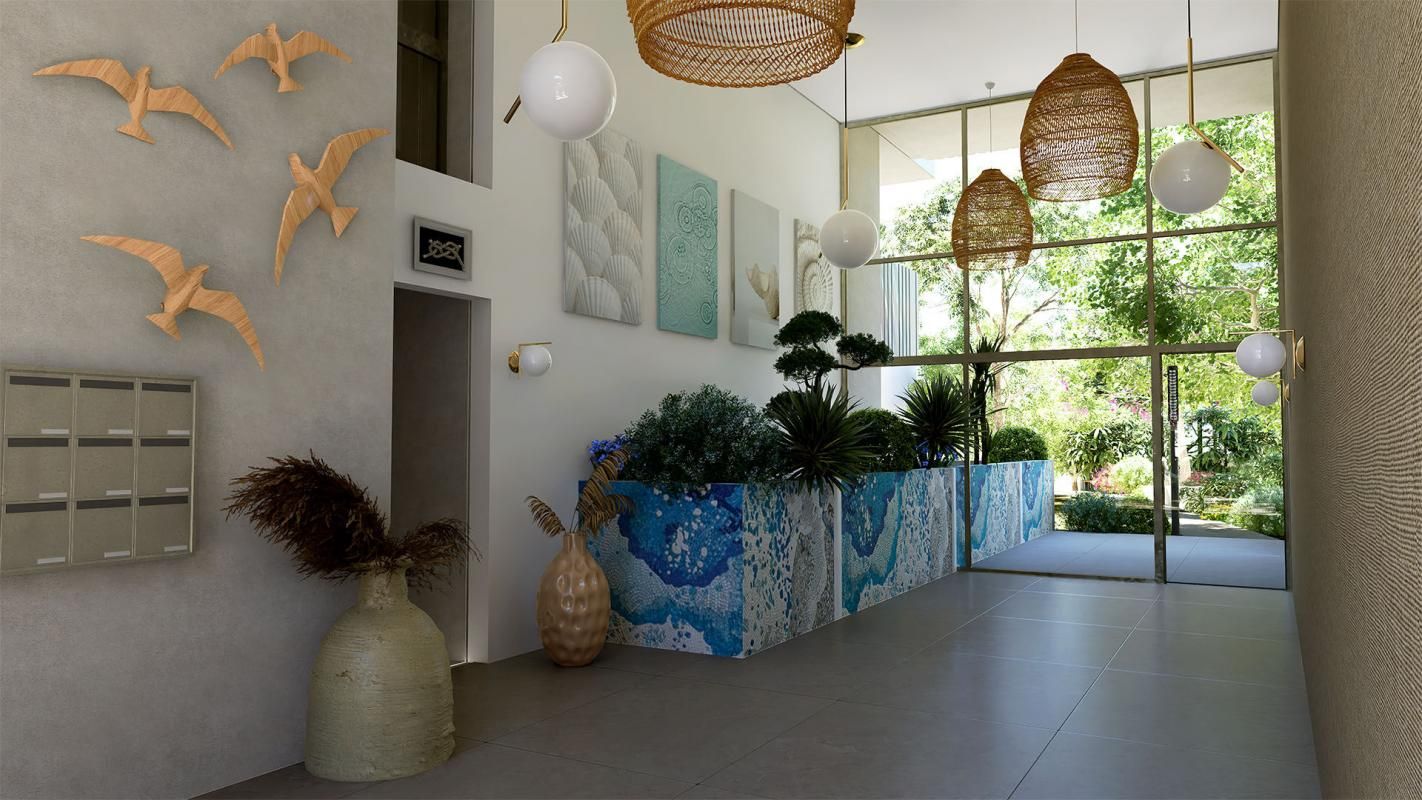 SETE Proche de la mer. Appartement T3 avec terrasse (Corniche Sète) 4