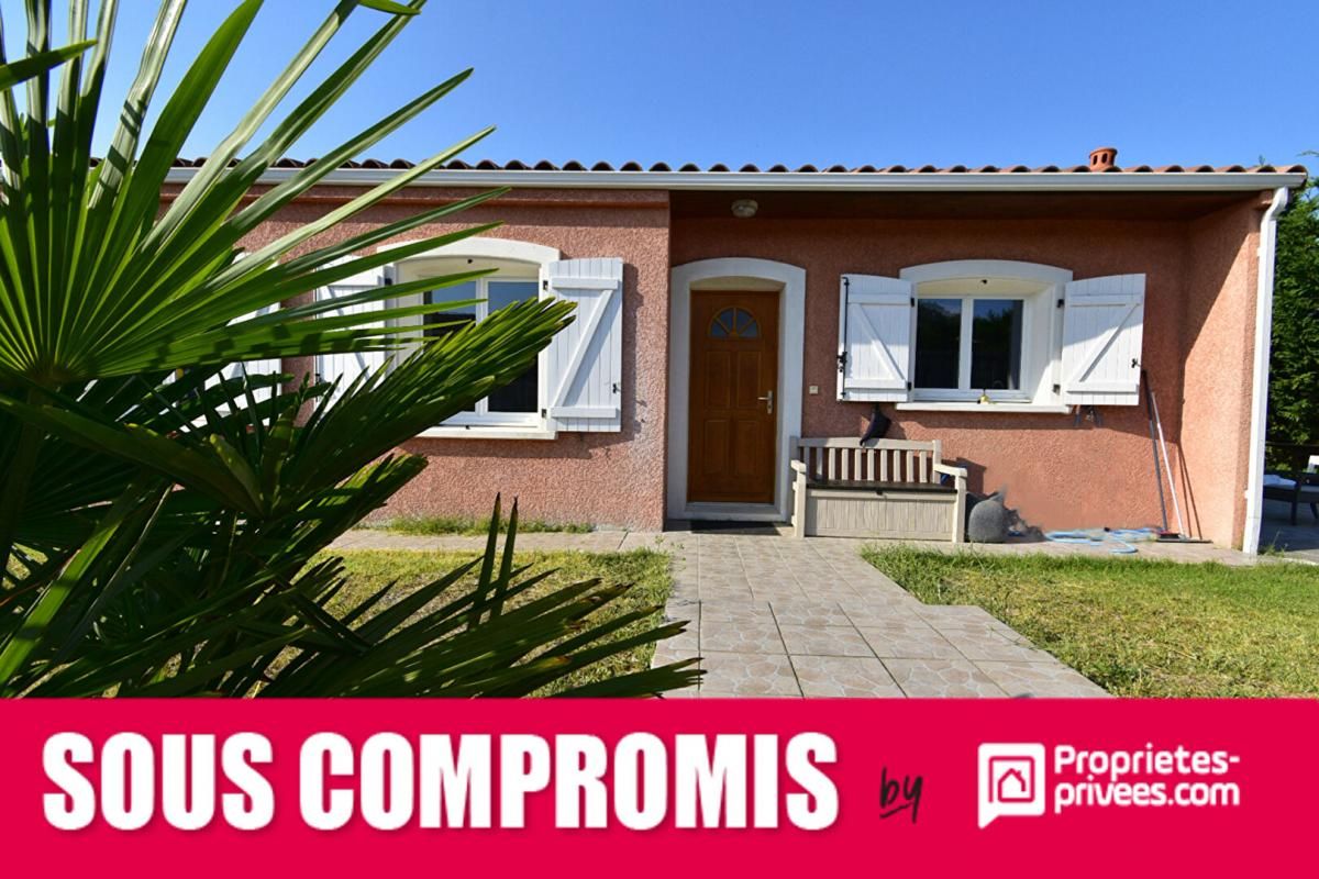 Maison 4 pièce(s) 90 m2 avec jardin