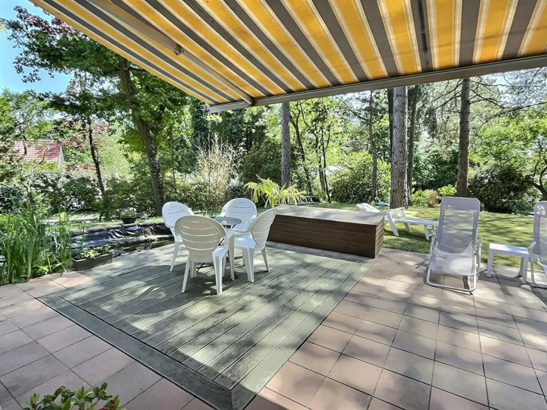 HARDELOT PLAGE VILLA AVEC SUITE PARENTALE AU RDC  + 3 CHAMBRES - GARAGE 3 VOITURES - JARDIN AU SUD 4