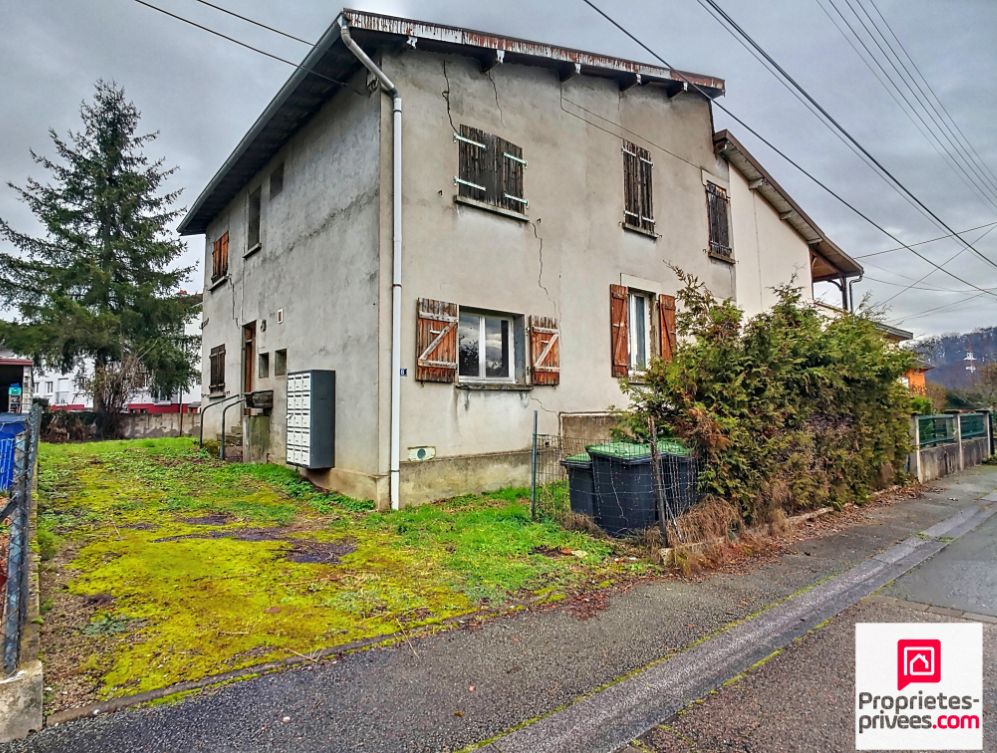BART Maison à rénover Bart 130 m2 2