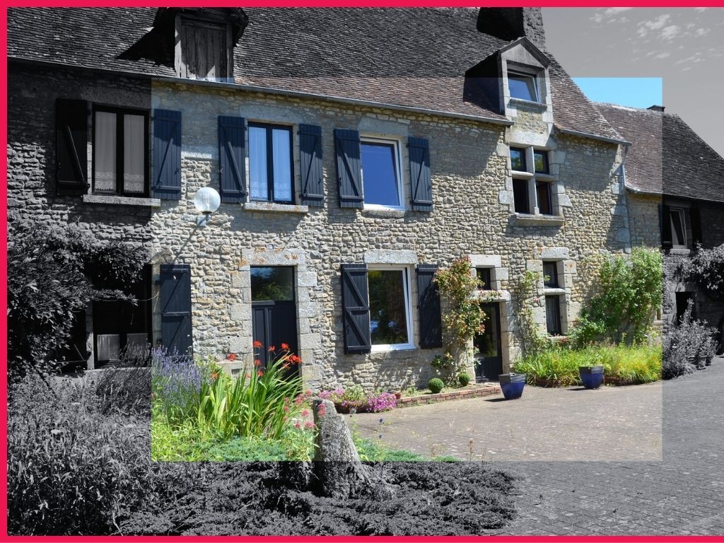 ALENCON Maison  10 pièce(s) 340 m2 4