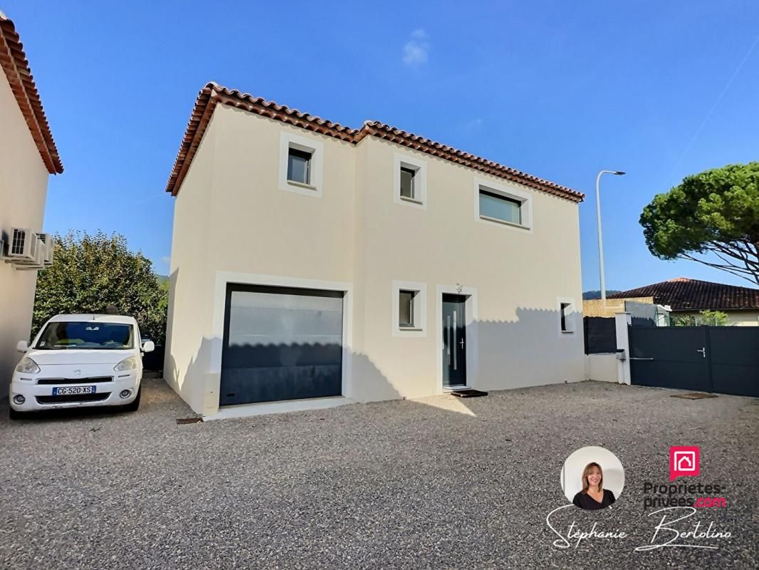 Maison Draguignan 4 pièces 97m2