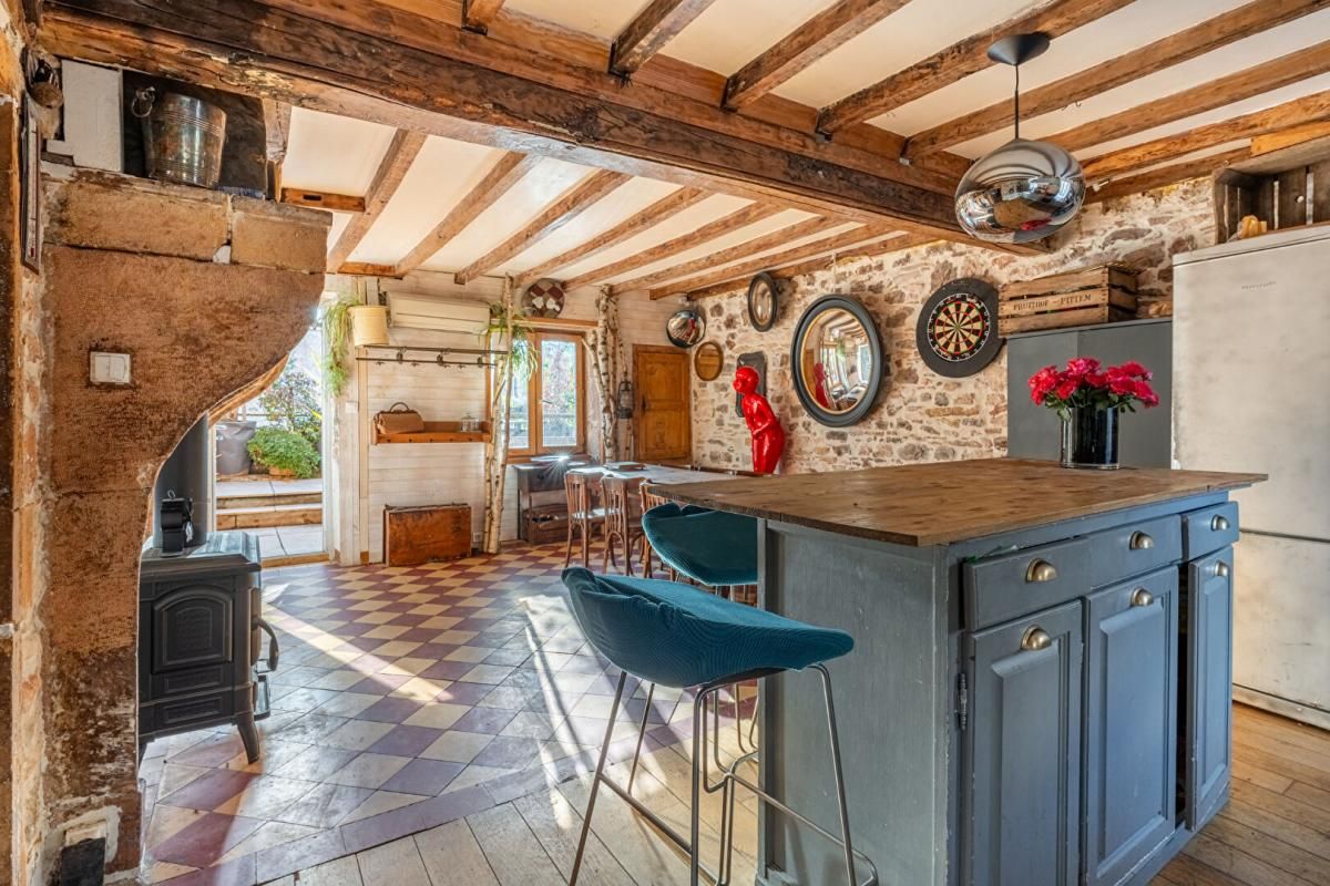 Maison Alix 4 pièce(s) 105 m2