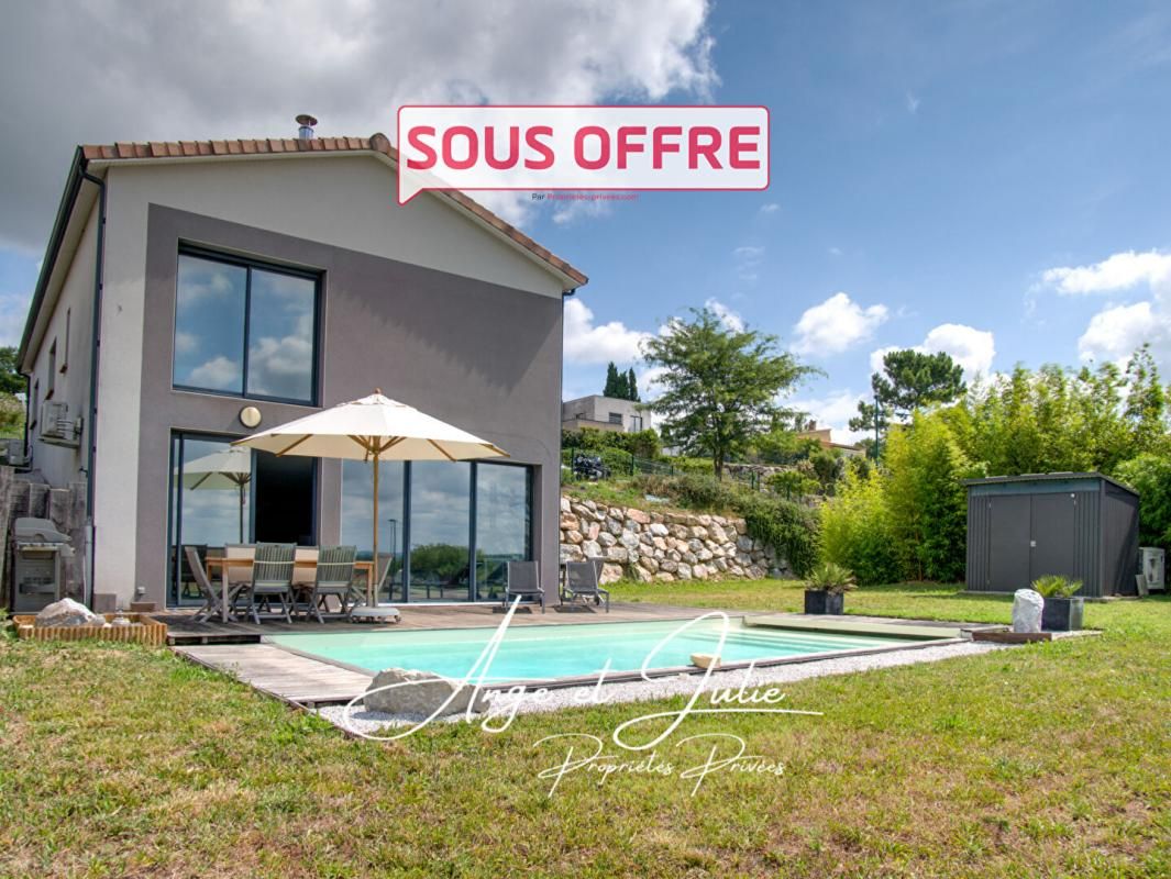Maison Lauzerville 5 pièce(s) 130 m2