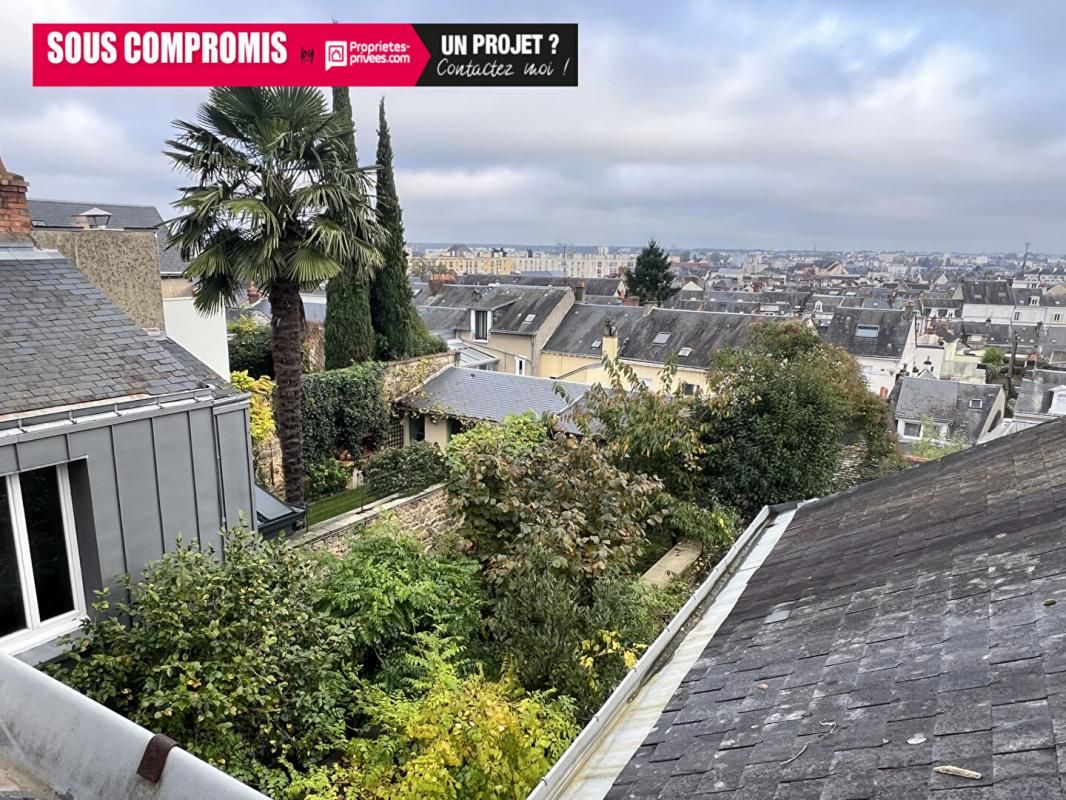 Maison - Le Mans - Gare Nord - 6 pièce(s) - 152 m²