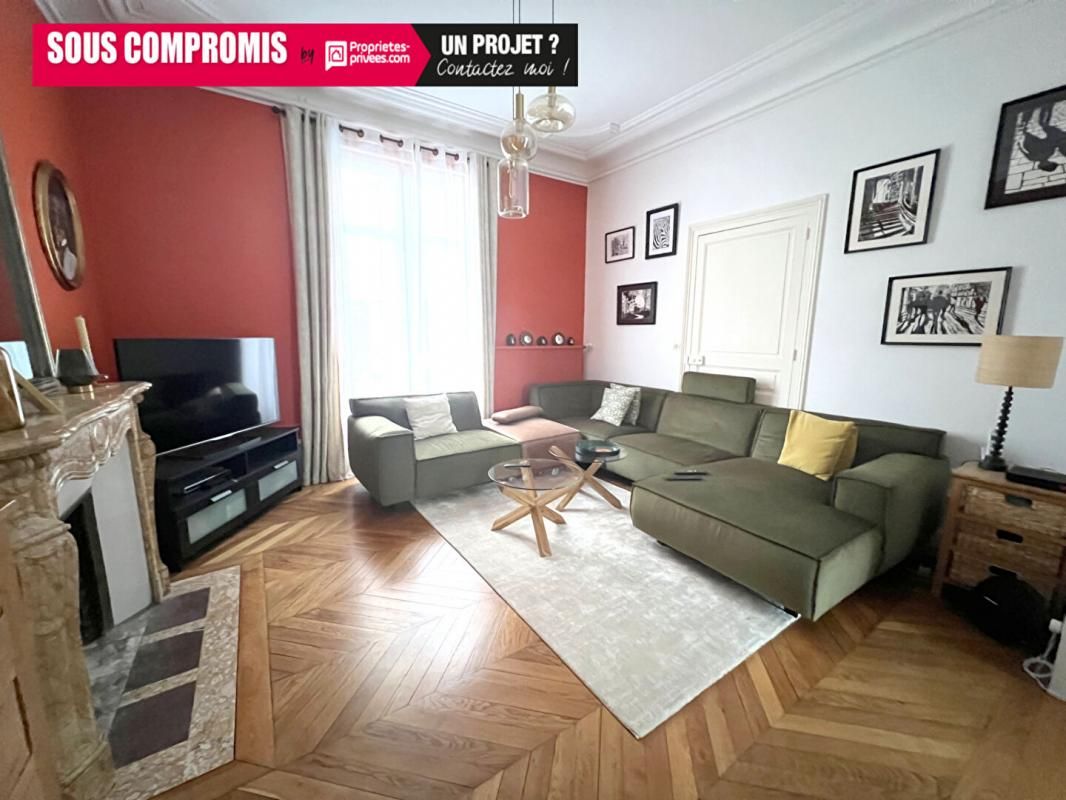 LE MANS Maison - Le Mans - Gare Nord - 6 pièce(s) - 152 m² 2