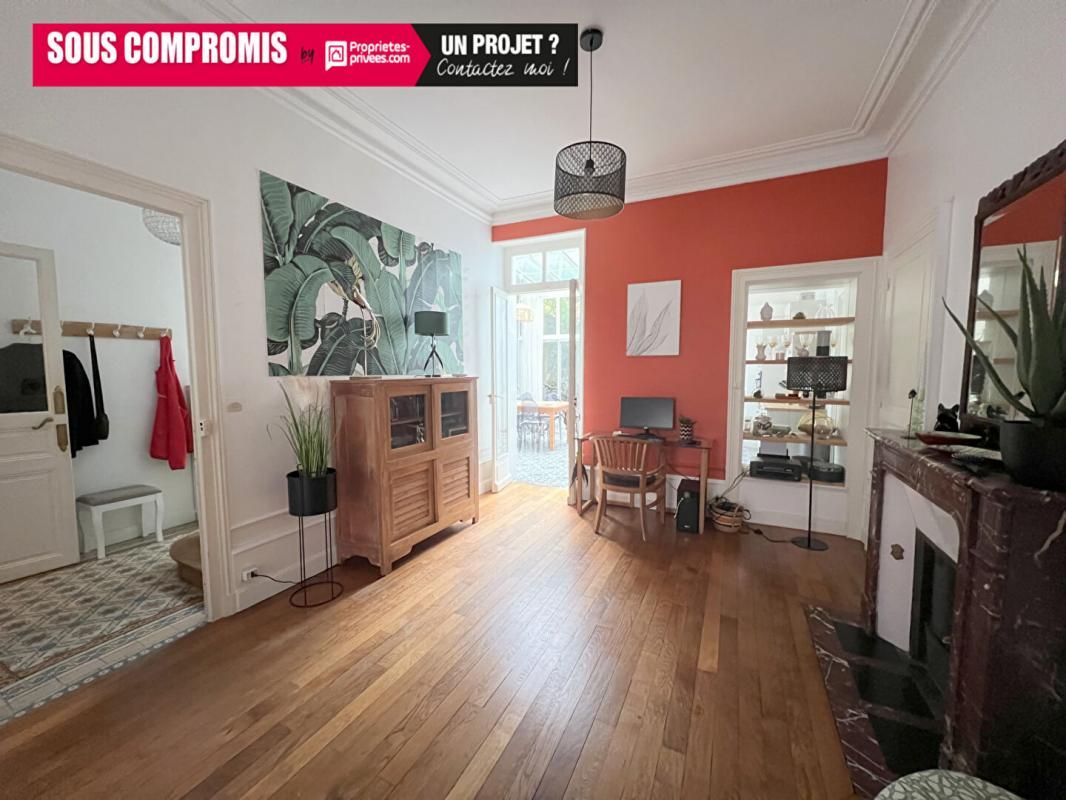 LE MANS Maison - Le Mans - Gare Nord - 6 pièce(s) - 152 m² 3