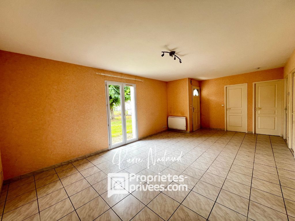 COUTRAS Maison proche Coutras 3 pièce 2 chambres 2